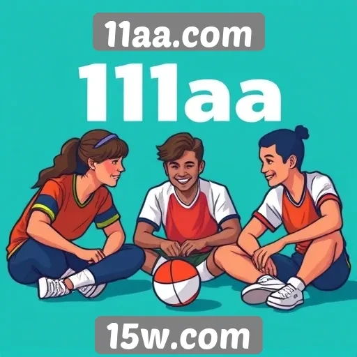 Acessibilidade no site 11aa.com para jogadores iniciantes