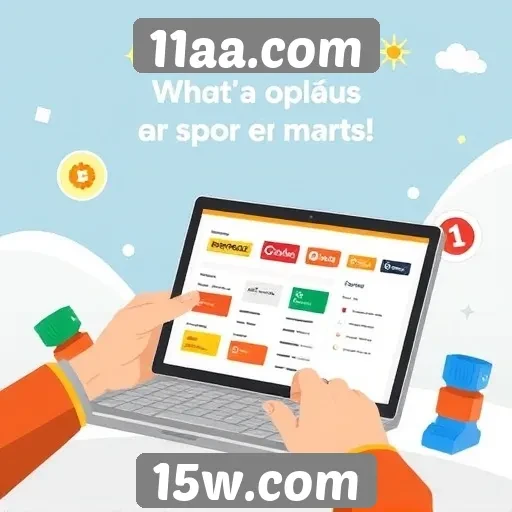 Recursos exclusivos do 11aa.com para apostas online
