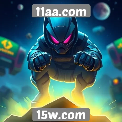 Tendências de jogos no 11aa.com e suas inovações