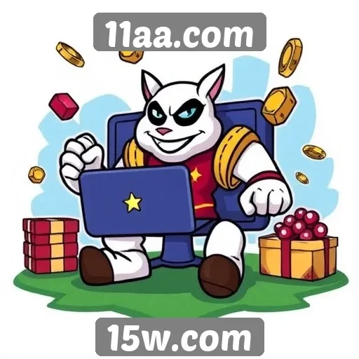 Perspectivas de mercado para jogos online em 11aa.com