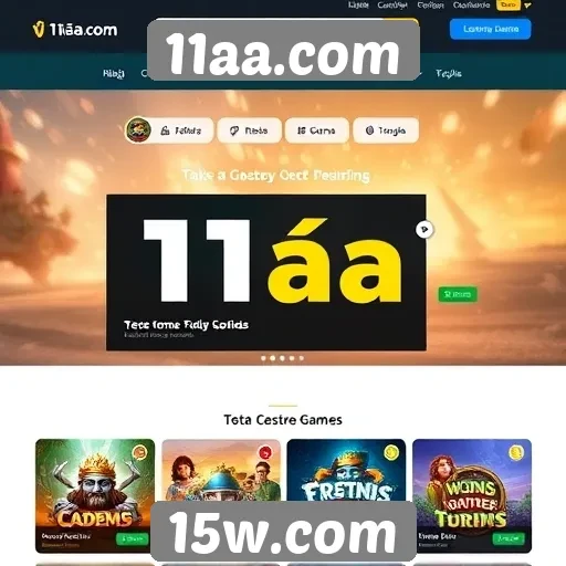 Análise da popularidade do 11aa.com entre jogadores