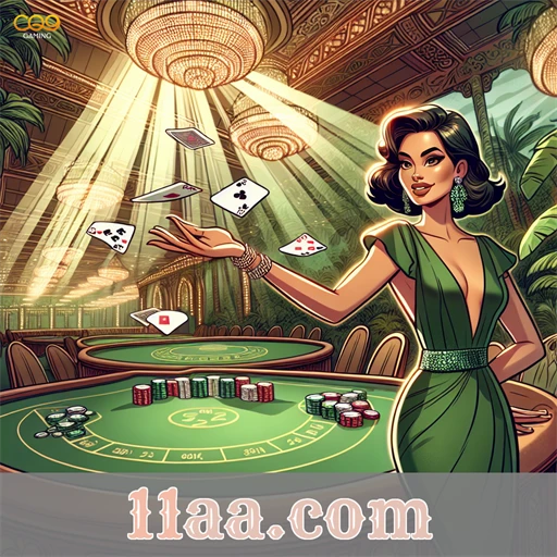 Slots que Encantam: A Experiência Única do 11aa.com